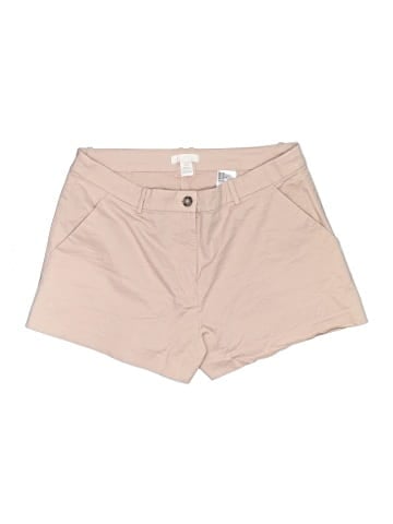 H&M Khaki Shorts (view 1)