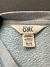 Athleta Girl Blue Sweatshirt Size 14 - photo 3