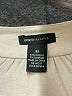 BCBGMAXAZRIA Ivory Sleeveless Blouse Size XS - photo 7