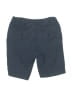 H&M 100% Cotton Solid Blue Cargo Shorts Size 5 - 6 - photo 2