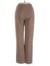 Casual Corner Houndstooth Brown Dress Pants Size 4 - photo 2