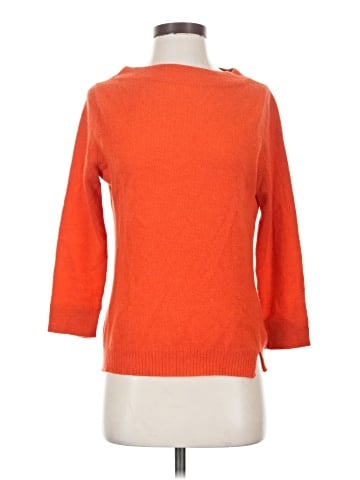 Sparrow Cashmere Pullover Sweater (view 1)