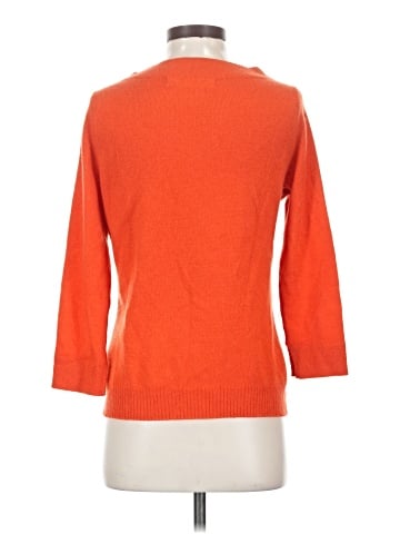 Sparrow Cashmere Pullover Sweater (view 2)