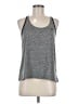 Under Armour 100% Polyester Gray Tank Top Size M - photo 1