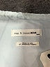 Rag & Bone 100% Cotton Blue 3/4 Sleeve Blouse Size M - photo 9