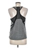 Under Armour 100% Polyester Gray Tank Top Size M - photo 2