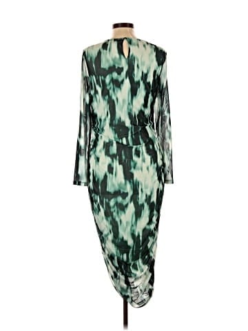 Bold Elements Cocktail Dress (view 2)