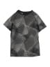 all in motion Houndstooth Black Active T-Shirt Size L (youth) - photo 1