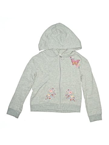 Btween Zip Up Hoodie (view 1)