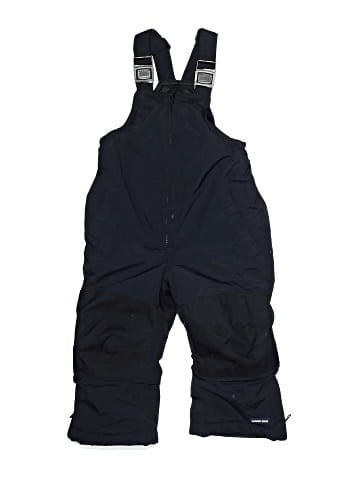 Lands' End Snow Pants With Bib (view 1)