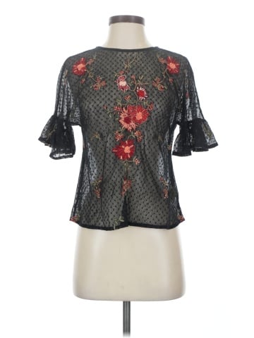 Maeve Short Sleeve T-Shirt (view 1)