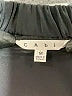 CAbi Solid Black Casual Dress Size M - photo 7