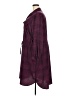 Evri 100% Polyester Plaid Burgundy Casual Dress Size 3X - photo 5