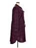 Evri 100% Polyester Plaid Burgundy Casual Dress Size 3X - photo 4