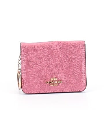 Coach Leather Wallet (view 1)