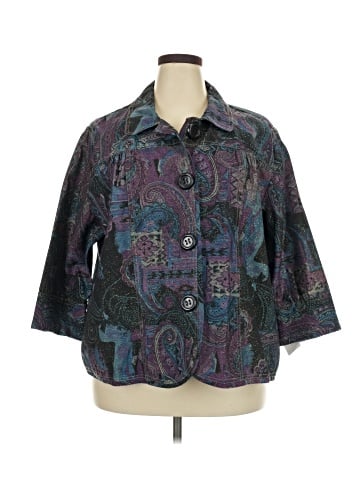 Tantrums Blazer (view 1)