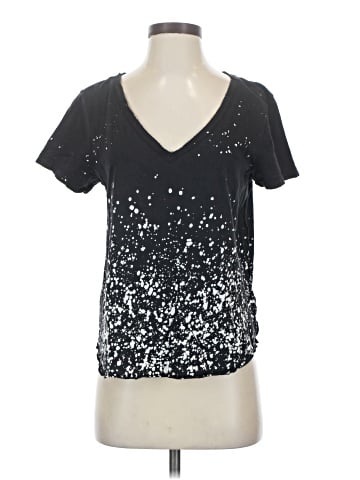 Pilcro by Anthropologie Short Sleeve T-Shirt (view 1)