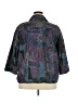 Tantrums Paisley Purple Blazer Size 3X - photo 2