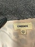 L'Agence 100% Cashwool Ivory Sleeveless Top Size XS (0) - photo 7
