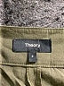 Theory Solid Green Shorts Size 8 - photo 3