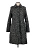 Charter Club Gray Wool Coat Size 6 - photo 1