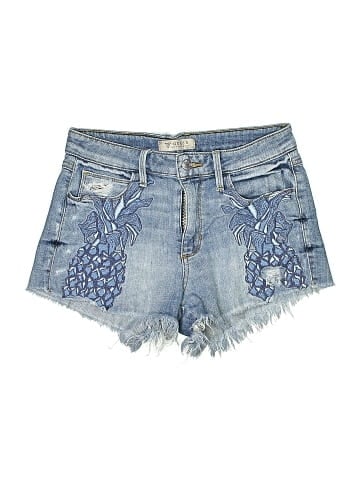 Guess Denim Shorts (view 1)