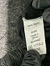 Ellos 100% Rayon Black Short Sleeve Top Size 14 - photo 8