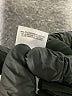 RACHEL Rachel Roy Stripes Black Track Pants Size L - photo 8