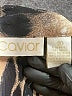 Caviar 100% Polyester Animal Print Brown Long Sleeve Blouse Size XL - photo 7