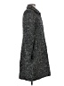 Charter Club Gray Wool Coat Size 6 - photo 4
