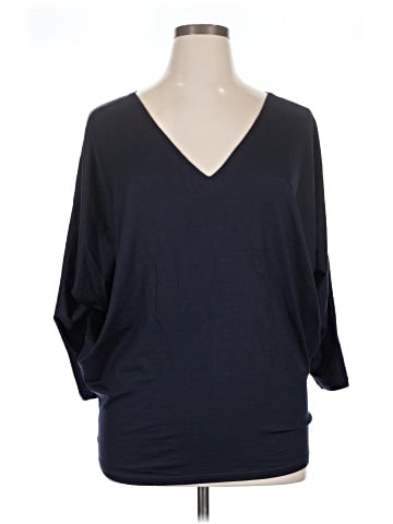 Unbranded 3/4 Sleeve Top (view 1)