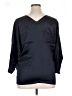 Unbranded Blue 3/4 Sleeve Top Size XL (estimated) - photo 2