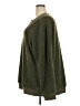 CHARLES RIVER APPAREL 100% Polyester Solid Green Pullover Sweater Size 3X - photo 5