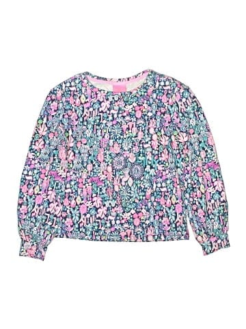 Lilly Pulitzer Long Sleeve Blouse (view 1)