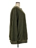 CHARLES RIVER APPAREL 100% Polyester Solid Green Pullover Sweater Size 3X - photo 4