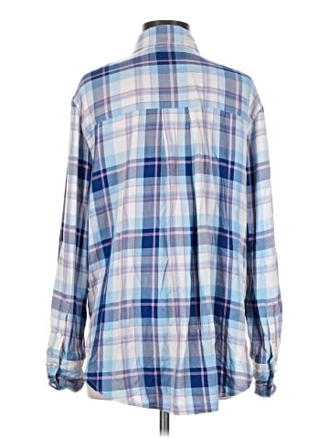 Treasure & Bond Long Sleeve Button-Down Shirt (view 2)