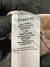 Vince. 100% Polyester Floral Ivory Long Sleeve Blouse Size L - photo 7