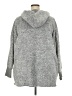 Almost Famous 100% Polyester Gray Cardigan Size 3X - photo 2