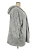 Almost Famous 100% Polyester Gray Cardigan Size 3X - photo 4