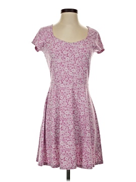 joe boxer skater dress Joe Boxer Womans Plus 1X Red Floral Skater Dress