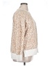 Time and Tru Animal Print Tan Pullover Sweater Size XL - photo 4