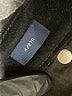 Gap Solid Black Casual Skirt Size 4 - photo 5