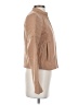 Gap Tan Wool Coat Size S - photo 4