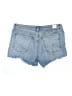 Hudson Jeans Blue Denim Shorts Size 25 waist - photo 2
