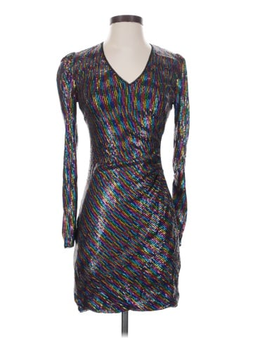 BCBGMAXAZRIA Cocktail Dress (view 1)