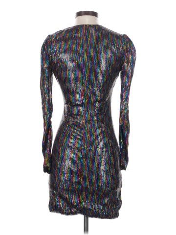 BCBGMAXAZRIA Cocktail Dress (view 2)