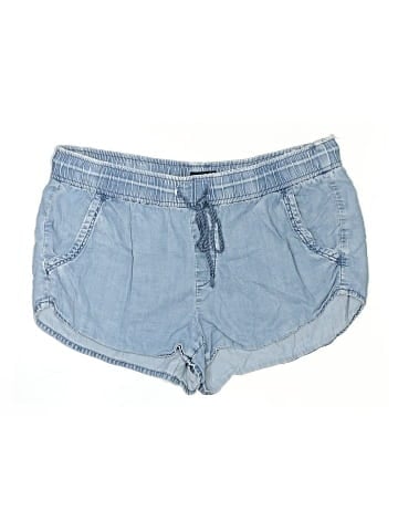 Ann Taylor LOFT Denim Shorts (view 1)