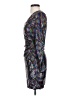 BCBGMAXAZRIA Metallic Silver Cocktail Dress Size XS - photo 5