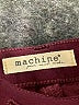Machine Burgundy Casual Pants Size M - photo 7