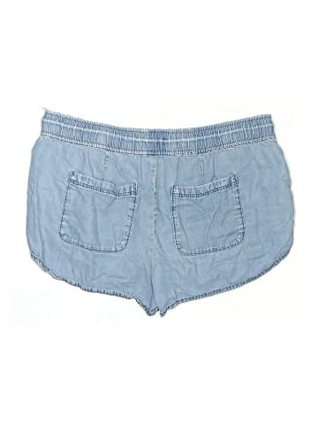 Ann Taylor LOFT Denim Shorts (view 2)